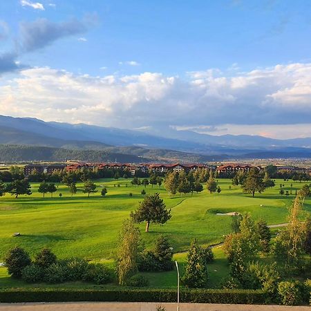 Mountain View Pirin Golf Lejlighed Bansko Eksteriør billede